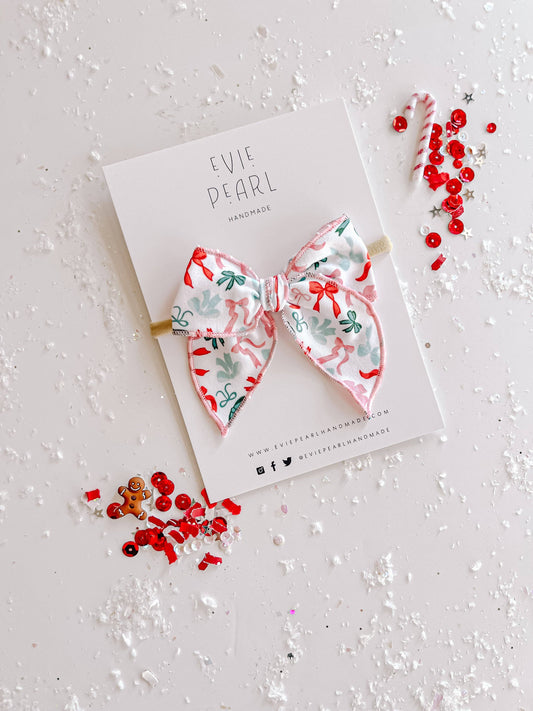 Holiday Bows Small Bow